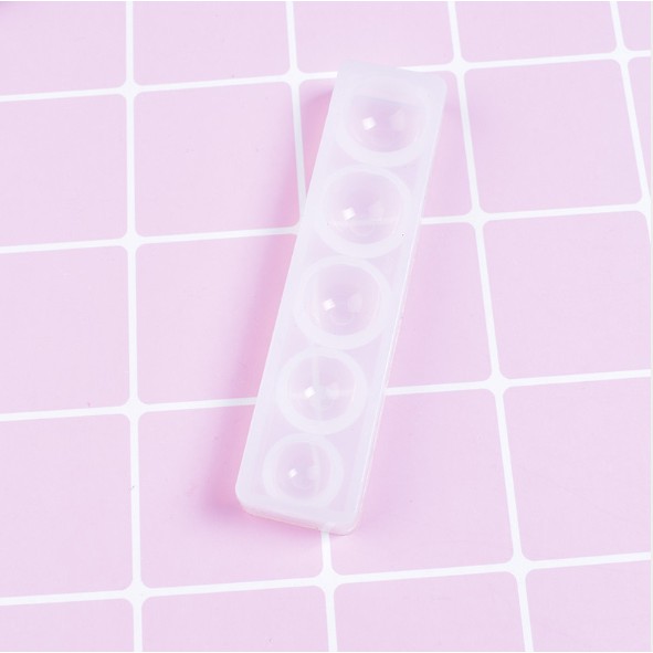 khuôn resin bán cầu