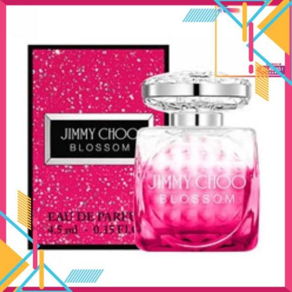 [Chính hãng] [Giá Rẻ Số 1] [Chính hãng] [Có quà tặng]  [Giá Rẻ Số 1] Nước hoa nữ Jimmy Choo Blossom