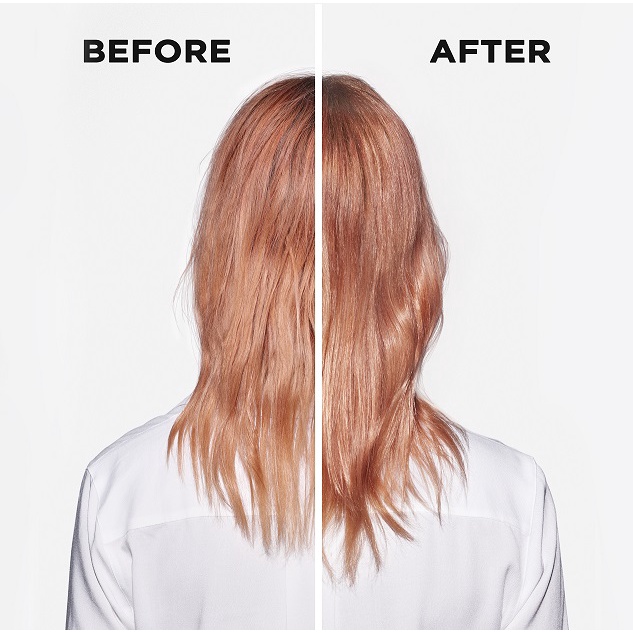 Tinh chất cân bằng giúp bảo vệ màu và phục hồi cho tóc nhuộm Kerastase Chroma Absolu - Soin Acide Chroma Gloss 210ml