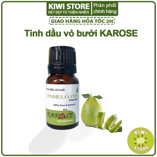 Tinh dầu vỏ bưởi