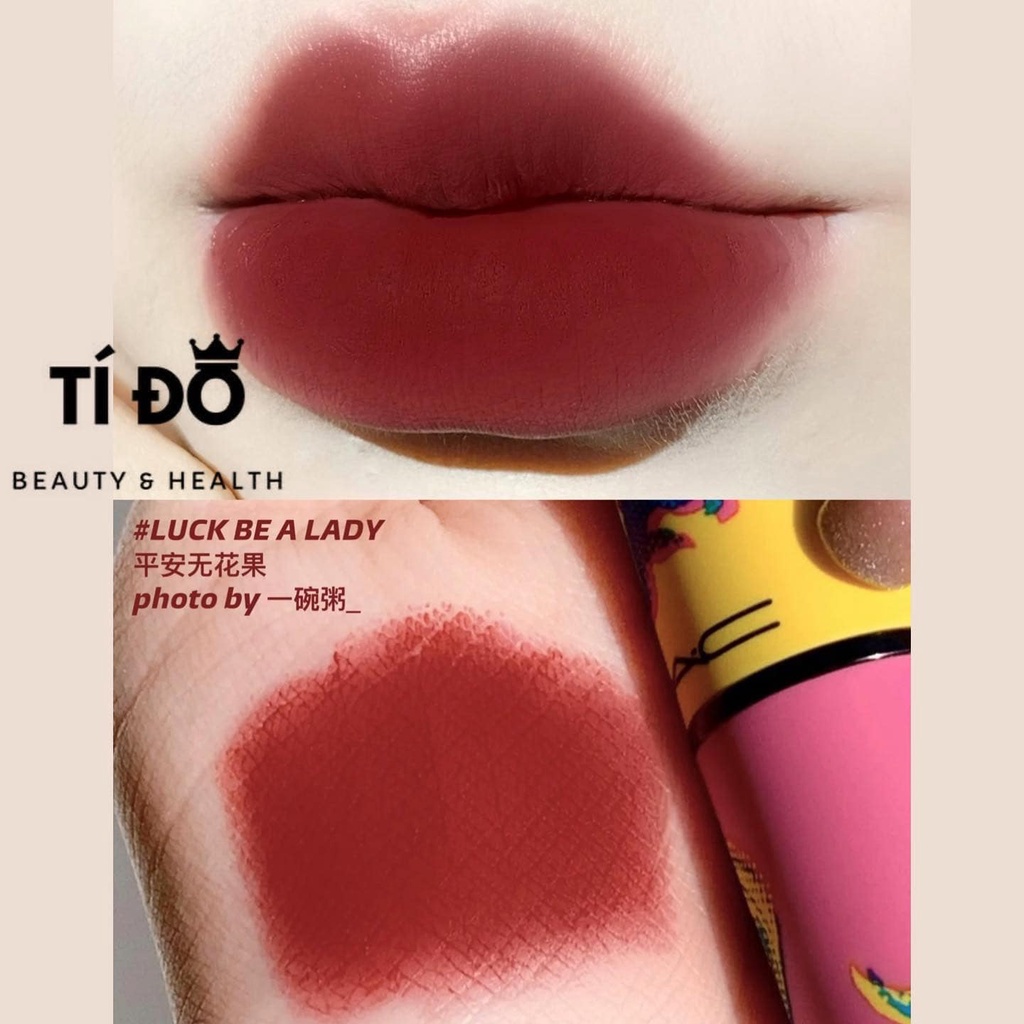 MAC -  Son Thỏi Powder Kiss Limmted Edition