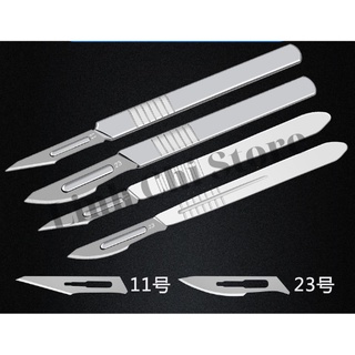 Cán dao, lưỡi dao mổ số 11, 15, 23