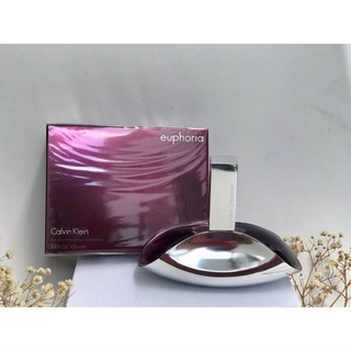 Nước hoa nữ hình thuyền bạc hộp tím 100ml
