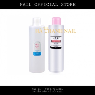 Nước lau gel sina , phá gel chai to 1000 ml , tiết kiệm , tiện dụng