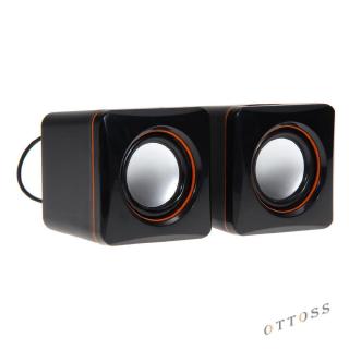 Loa Mini Ot Usb 3.5mm Cho Máy Tính Laptop Notebook Tablet