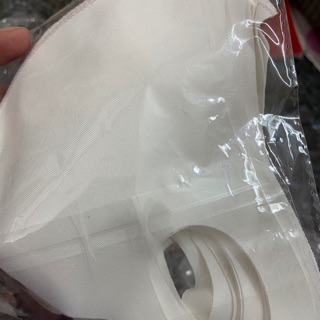 10 cái khẩu trang vải 3D
