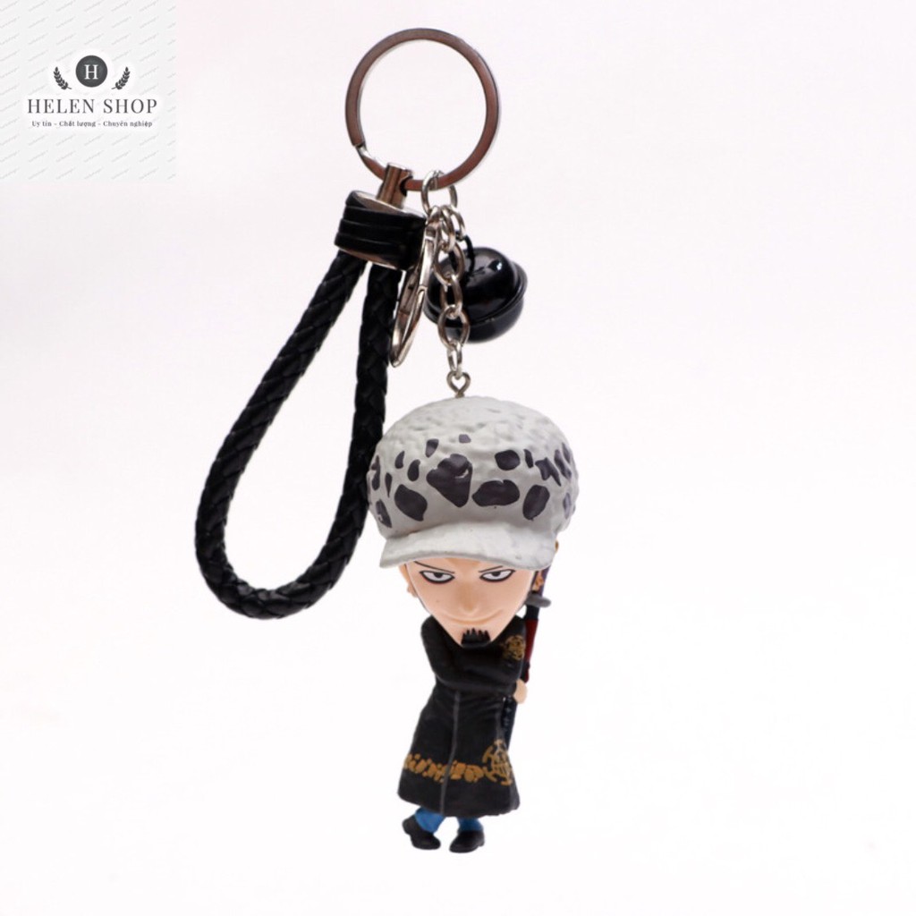 Móc chìa khóa One Piece nhân vật các loại chất lượng cao giá rẻ