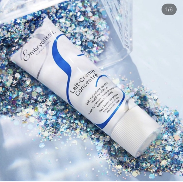 Kem Dưỡng Embryolisse