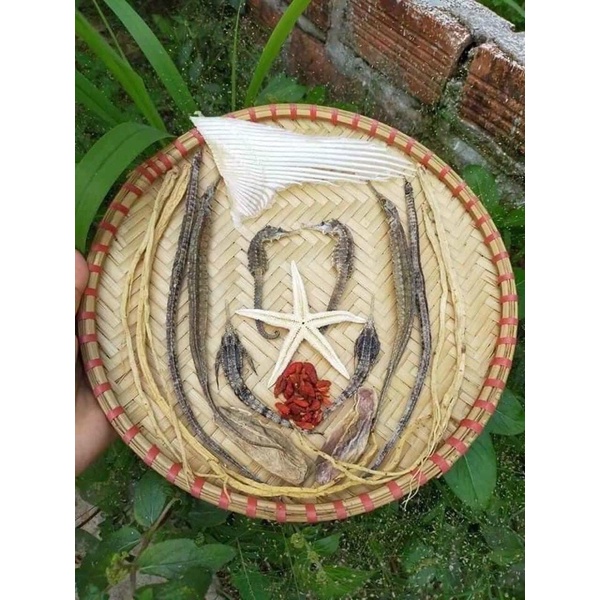 1 Sét TỨ HẢI LONG VƯƠNG