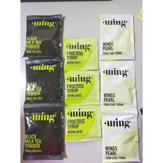 Trà sữa WINGS