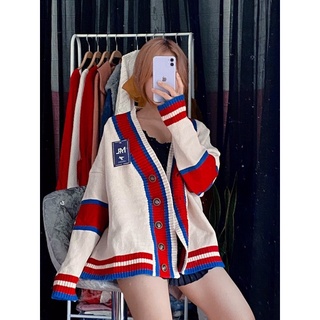 Áo khoác ngoài chốt trên live