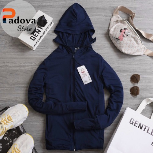 Áo khoác chống nắng nam 2 lớp 3M 0saka,chống nắng vải kim cương dày dặn chống tia UV, thấm hút mồ hôi PADOVA - PV04 | BigBuy360 - bigbuy360.vn