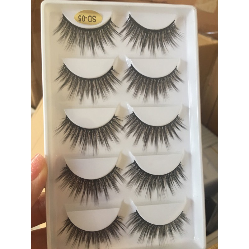 Mi chồn Hộp 5 cặp hàng đẹp