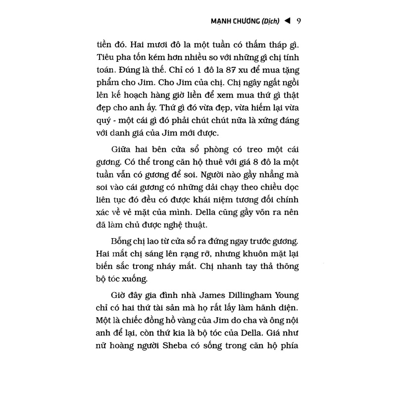 Sách -O’ Henry truyện ngắn chọn lọc (bìa cứng)
