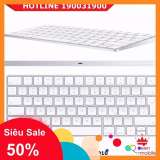 Bàn phím bluetooth đa năng Apple Magic Keyboard MLA22