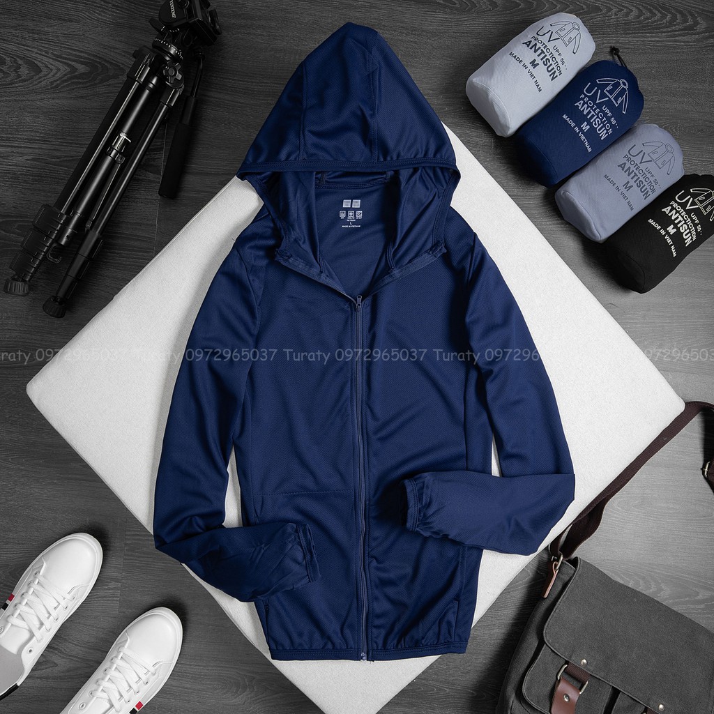 [Video Ảnh thật] Áo Chống Nắng Nam Nữ, Vải Thông Hơi, Thoáng Mát, Chống Tia UV, Hàng Đẹp Cam Kết 1 Đổi 1 Ko Cần Lý Do | BigBuy360 - bigbuy360.vn