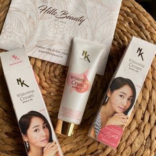 Whitening cream Korea
