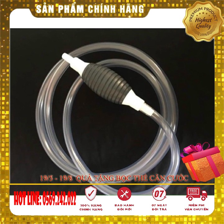 Máy Bơm Hút Mini Tự Động