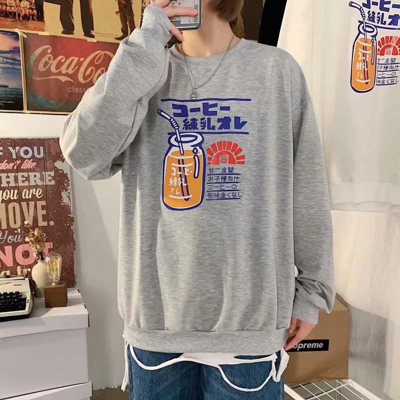 Áo thun tay dài thiết kế đơn giản Size S-5Xl phong cách năng động cho nam nữ | BigBuy360 - bigbuy360.vn