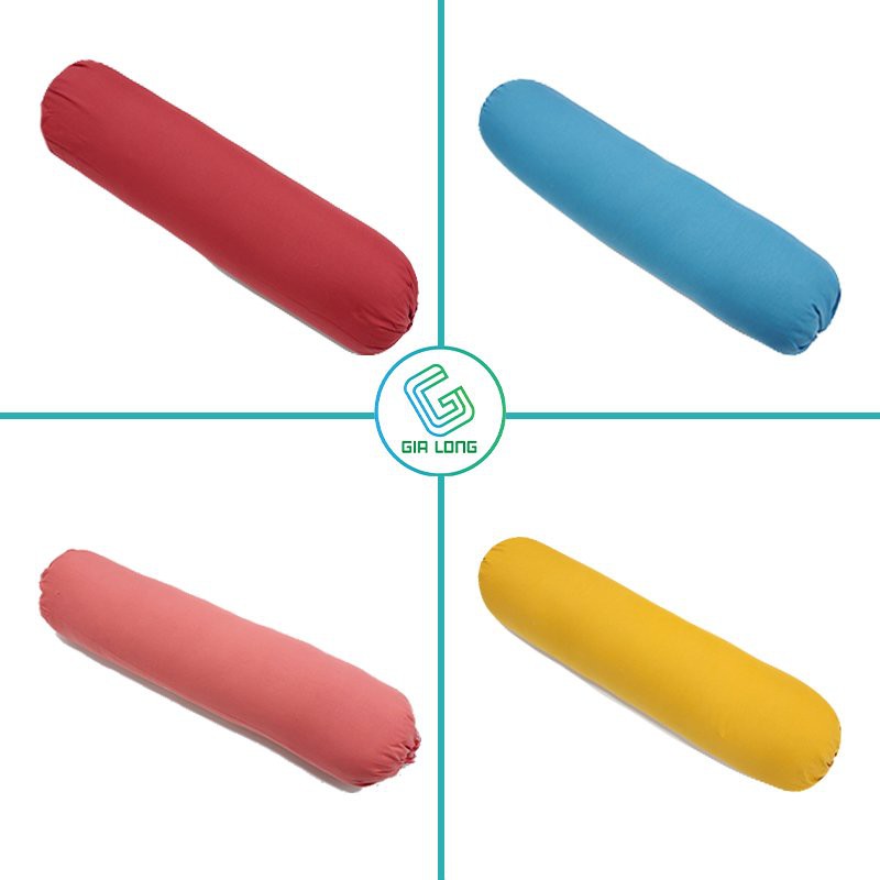 Vỏ gối ôm💖35x100💖 Gia Long Home | BigBuy360 - bigbuy360.vn