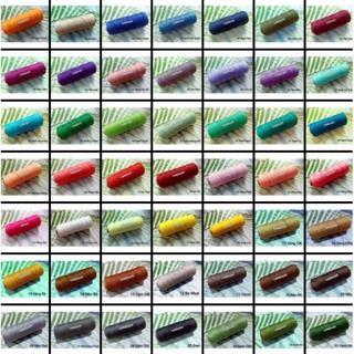 Dệt cotton ống lõi giấy 2mm móc túi nón full màu