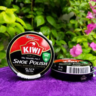 Combo 24 hộp Xi đánh giày Kiwi màu đen 45ml