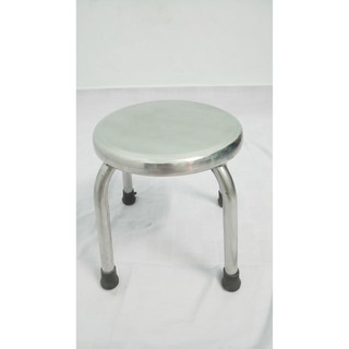GHẾ 3 TẤC INOX 201 DÀY