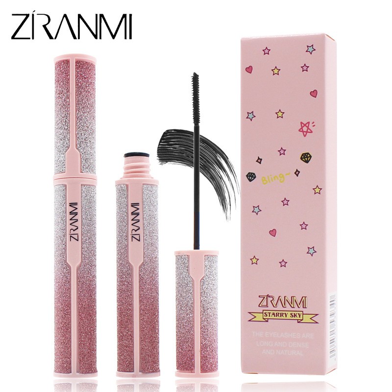 Mascara chuốt mi dày và dài 4D Heavy Full Figure ZRANMI | BigBuy360 - bigbuy360.vn