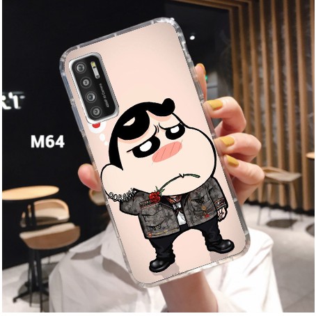 Ốp lưng VSMART JOY 3 - STAR 3 - ACTIVE 3 - JOY 4 dẻo trong in hình Cushin cực ngầu