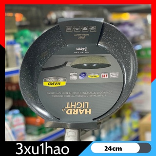 Chảo Chống Dính Cookplus Hard & Light Stone 24cm Lock&Lock