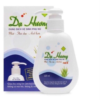 Dạ Hương Có Vòi Xịt Tiện Lợi ( chai 120ml)