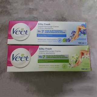 Kem tẩy lông Veet 100ml- 200ml