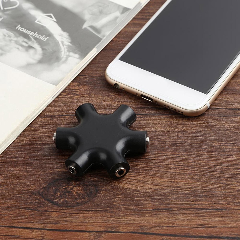 Đầu chuyển đổi cổng âm thanh 3.5mm tiện dụng