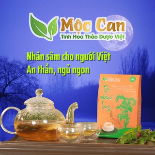 Trà an thần, ngủ ngon - trà đinh lăng mộc can