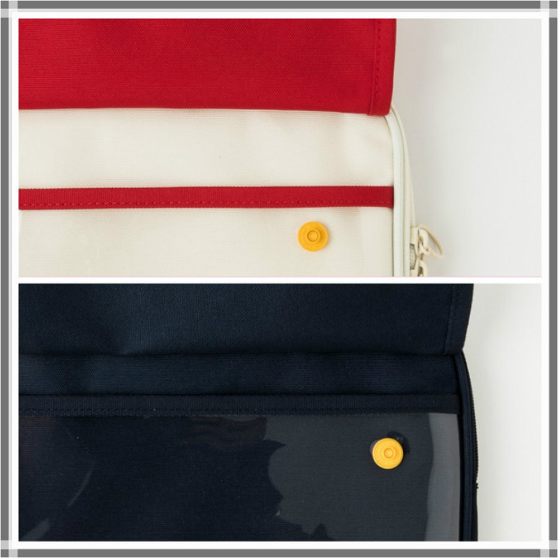 Túi đựng laptop hình hoạt hình Snoopy dễ thương phong cách Hàn Quốc