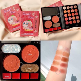 KIT MAKEUP SWEET PEACH ANYLADY
