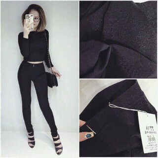 Quần legging umi hàn cao cấp