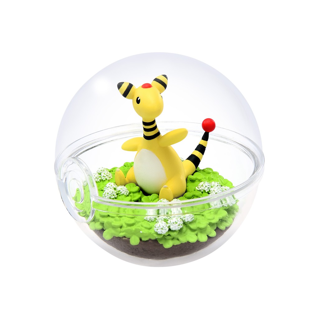 REMENT | POKEMON Terrarium 5 | Đồ chơi mô hình