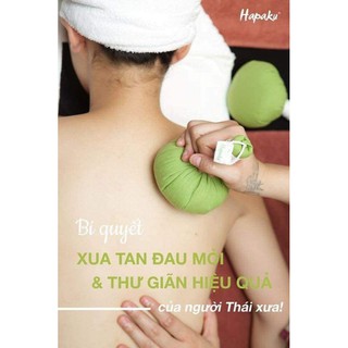 Túi chườm Thảo Dược