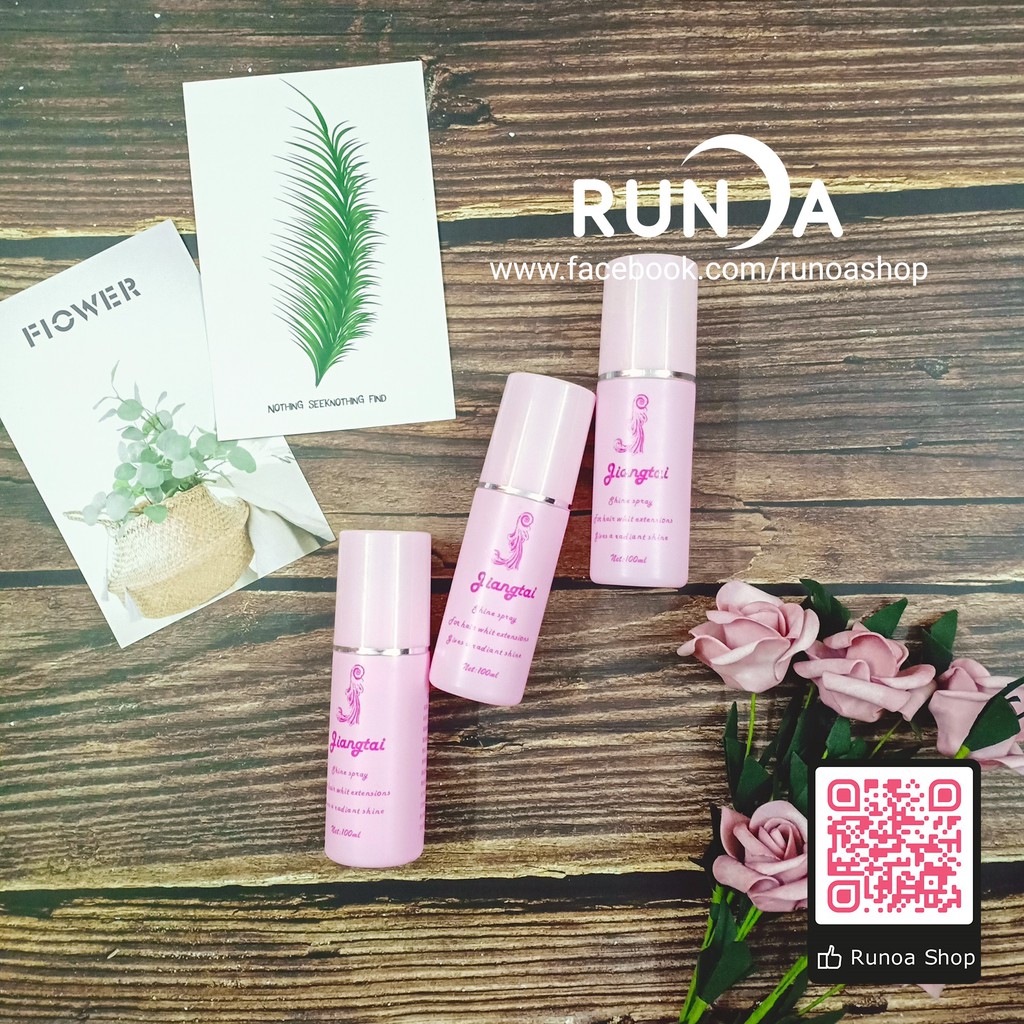 Bộ dưỡng wig - Bộ chăm sóc tóc giả chuyên dụng cosplay