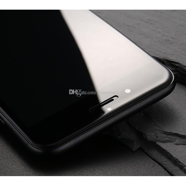 [Full Keo Tốt] Kính Cường Lực iPhone 7 Plus/ 8 Plus 5D FULL Viền Màu Cứng