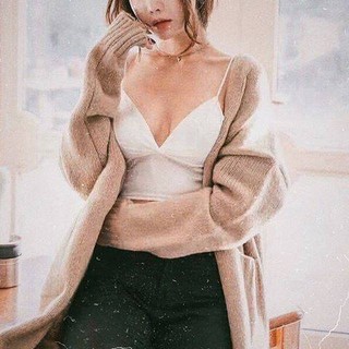 AL 264 - Bralette - Áo croptop 2 dây
