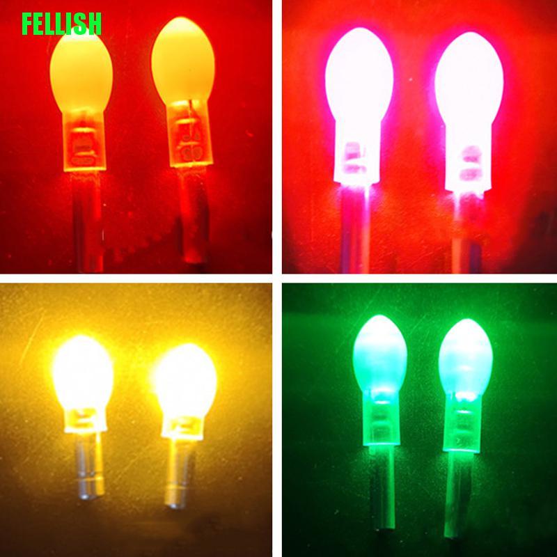 Phao nổi có đèn Led phát sáng tiện dụng cho câu cá