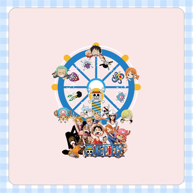 Anime One Piece | Hộp quà bánh xe đu quay / vòng đu quay / Vua hải tặc