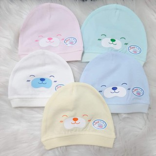 [THUN COTTON] [HÀNG TỐT] Nón JOU sơ sinh