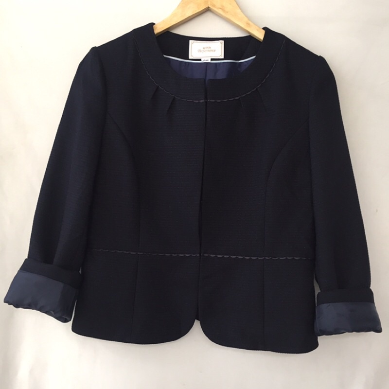 Siêu phẩm blazer With Perform Nhật mới căn