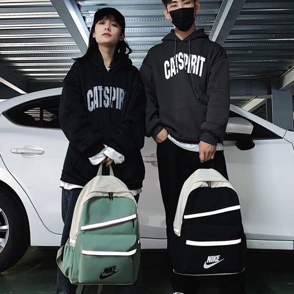 Balo nam nữ phản quang ZADA phong cách ulzzang thời trang đi học du lịch trẻ trung