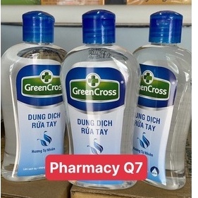 Chai lớn C250 ml hương Tự Nhiên Rửa Tay Khô Greencros Green cros crencros Green cros | BigBuy360 - bigbuy360.vn