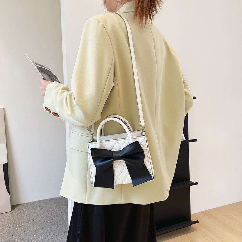 Túi tote IELGY đeo vai sức chứa lớn thiết kế đơn giản thời trang mới