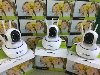 Camera yoosee 3 râu quan sát rỏ ngày đêm